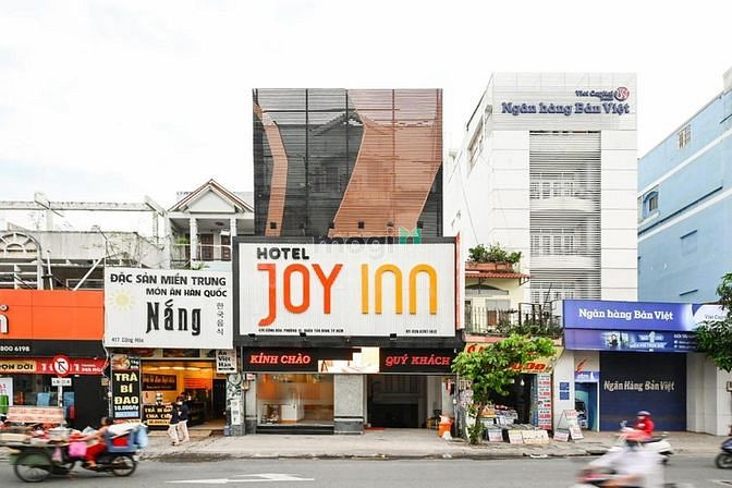 Hình ảnh Mặt bằng kinh doanh khách sạn 22 phòng Tân Bình