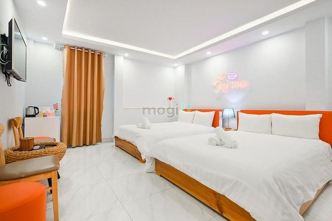 Hình ảnh Mặt bằng kinh doanh khách sạn 22 phòng Tân Bình