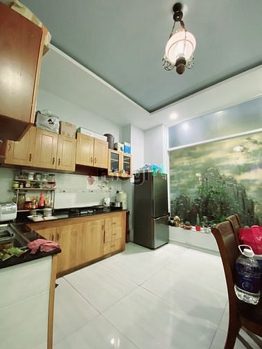 Hình ảnh Bán gấp nhà hẻm 6m D1 96m2 4 tầng 16 tỷ 500