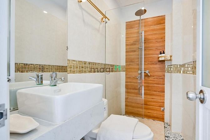 Hình ảnh Mặt bằng kinh doanh khách sạn 22 phòng Tân Bình