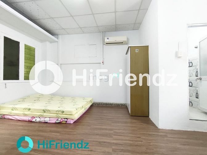 Hình ảnh Phòng đầy đủ nội thất ban công xiêu thoáng mát