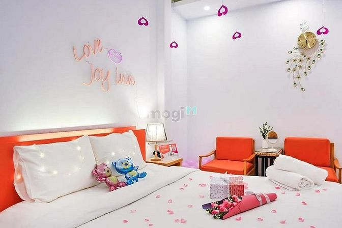 Hình ảnh Mặt bằng kinh doanh khách sạn 22 phòng Tân Bình