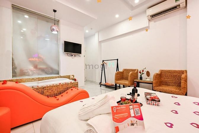 Hình ảnh Mặt bằng kinh doanh khách sạn 22 phòng Tân Bình