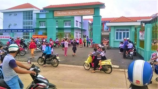 Hình ảnh 300m2 Đất Thổ Cư Bình Dương Đường nhựa 16m,Sát KCN Viet Sing Thông Chợ