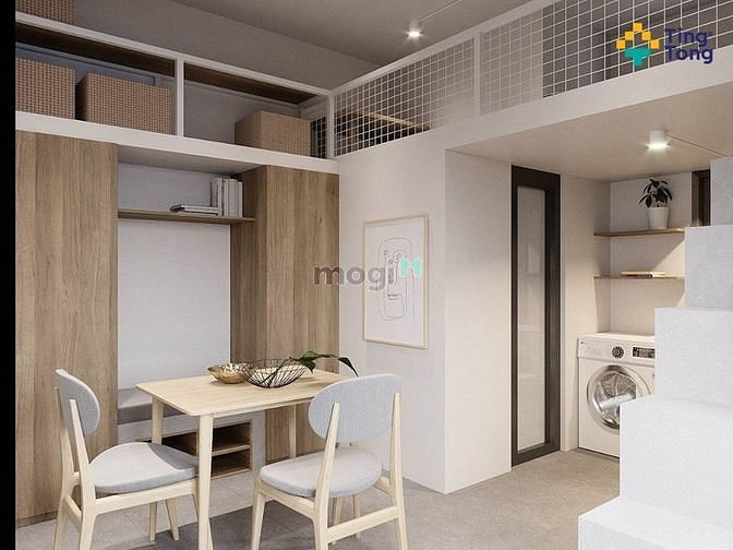 Hình ảnh CĂN HỘ BAN CÔNG - 206 Thanh Bình
