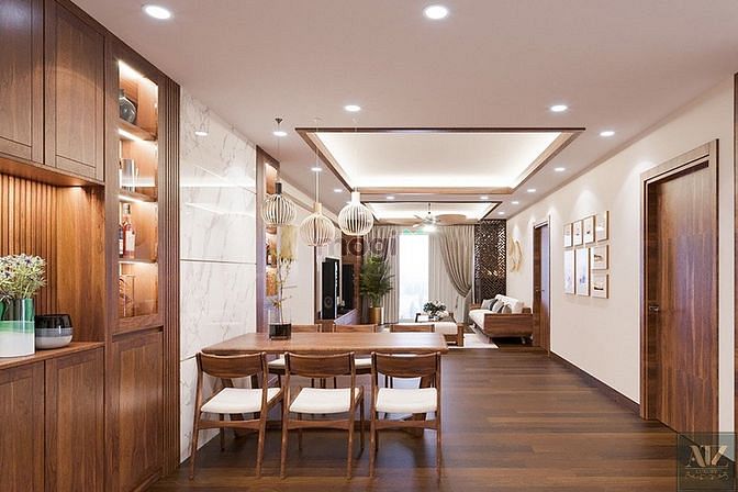 Hình ảnh Cho thuê căn 141m2 Diamond Celadon City