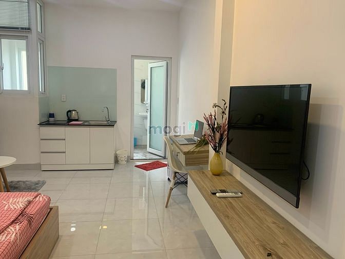 Hình ảnh Cho Thuê Studio Cách Mạng Tháng 8 Quận 3_Ngay Ngã 6 Phù Đổng