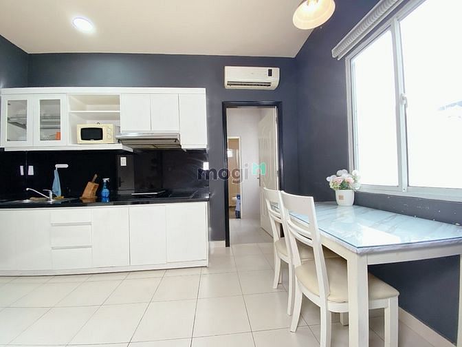 Hình ảnh 😍😍Cho Cho Thuê Căn Hộ 1PN-2PN Hai Bà Trưng Quận 1-Gần Chợ Tân Định