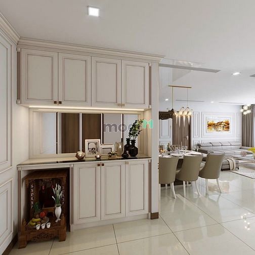 Hình ảnh Cho thuê căn Diamond Full nội thất 2PN