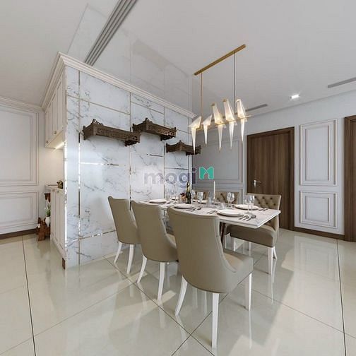 Hình ảnh Cho thuê căn Diamond Full nội thất 2PN