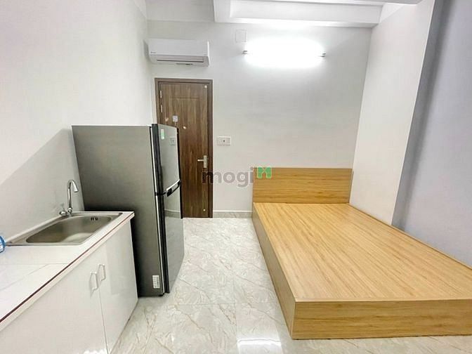 Hình ảnh Phòng trọ fun nôi thất cao cấp trung tâm tân bình
