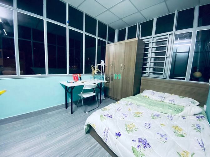 Hình ảnh ⭐️⭐️Mb6623 nạp rút nhanh chóng 2PN_Ban công rộng rãi yên tĩnh_Gần ĐH Văn Lang cs3