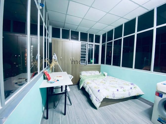 Hình ảnh ⭐️⭐️Mb6623 nạp rút nhanh chóng 2PN_Ban công rộng rãi yên tĩnh_Gần ĐH Văn Lang cs3