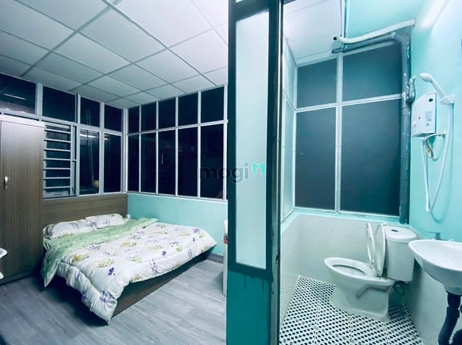 Hình ảnh ⭐️⭐️Mb6623 nạp rút nhanh chóng 2PN_Ban công rộng rãi yên tĩnh_Gần ĐH Văn Lang cs3
