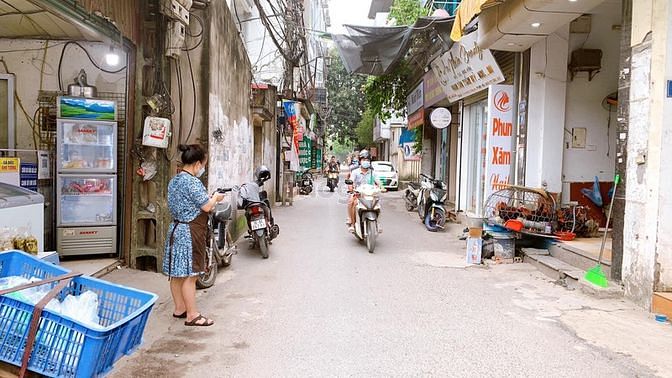 Hình ảnh Bán đất Phùng Khoang lô góc ô tô 180m2 MT14m giá 15tỷ