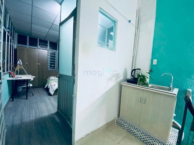 Hình ảnh ⭐️⭐️Mb6623 nạp rút nhanh chóng 2PN_Ban công rộng rãi yên tĩnh_Gần ĐH Văn Lang cs3