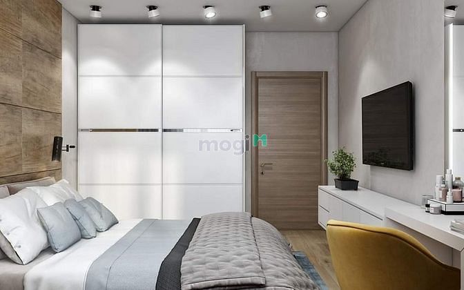 Hình ảnh Cho thuê CHCC Newton Residence 90m2, 3PN, Full NTCC. Giá Thật: 21 tr
