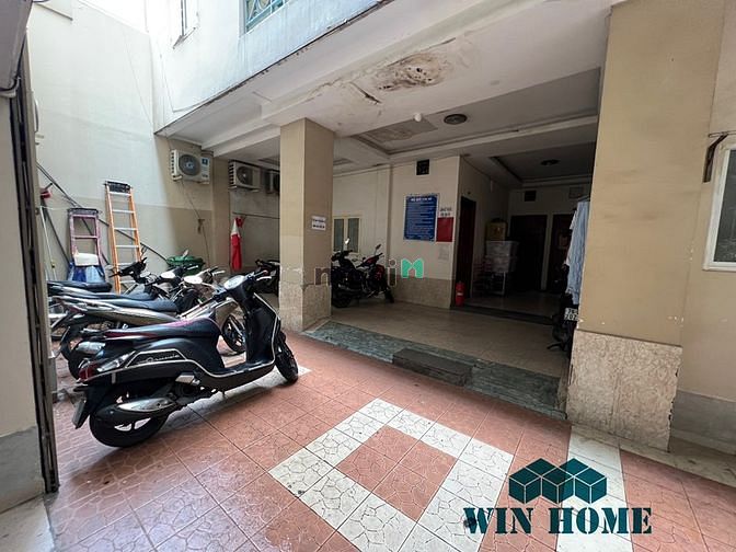Hình ảnh Phòng đối diện E-Town Cộng Hòa, có máy giặt riêng.