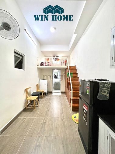 Hình ảnh Phòng đối diện E-Town Cộng Hòa, có máy giặt riêng.