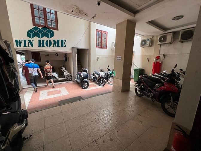 Hình ảnh Phòng đối diện E-Town Cộng Hòa, có máy giặt riêng.