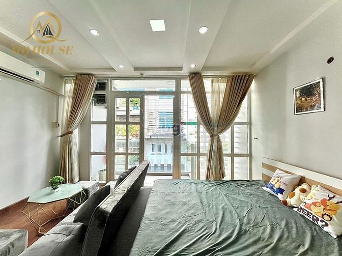 Hình ảnh 🌁🌁🌁1PN_Bancol_Máy Giặt_Nhà Mới 100%_Tại Quận 10