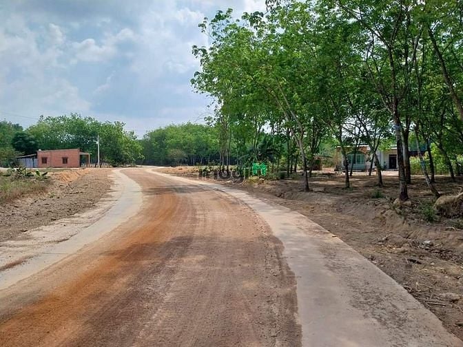 Hình ảnh xã Tân Quan, huyện Hớn Quản , Bình Phước