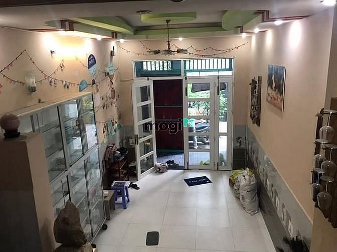 Hình ảnh Bán Nhà- PHẠM VĂN BẠCH- Tân Bình- 48m2- 4lầu- Hẻm Ba Gác Thông, 3.7 tỷ