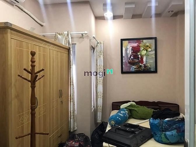 Hình ảnh Bán Nhà- PHẠM VĂN BẠCH- Tân Bình- 48m2- 4lầu- Hẻm Ba Gác Thông, 3.7 tỷ