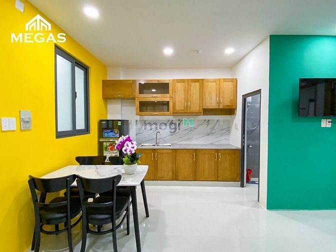 Hình ảnh Căn Hộ 2 Phòng Ngủ Cao Cấp Full Nội Thất