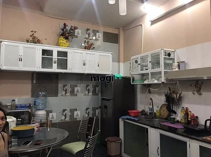 Hình ảnh Bán Nhà- PHẠM VĂN BẠCH- Tân Bình- 48m2- 4lầu- Hẻm Ba Gác Thông, 3.7 tỷ
