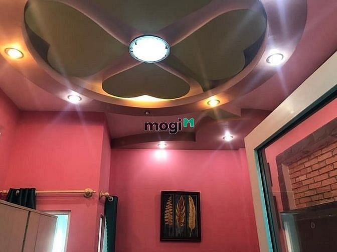 Hình ảnh Bán Nhà- PHẠM VĂN BẠCH- Tân Bình- 48m2- 4lầu- Hẻm Ba Gác Thông, 3.7 tỷ