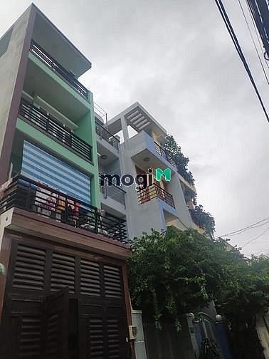 Hình ảnh Bán Nhà- PHẠM VĂN BẠCH- Tân Bình- 48m2- 4lầu- Hẻm Ba Gác Thông, 3.7 tỷ