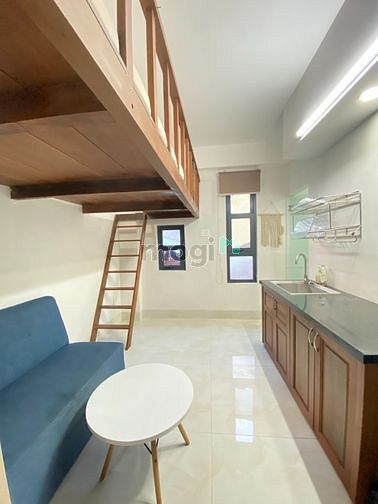 Hình ảnh Căn Hộ Dịch Vụ dạng Duplex full nội thất khu Phan Xích Long, Phú Nhuận