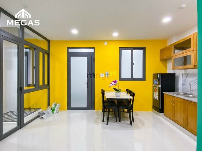 Hình ảnh Căn Hộ 2 Phòng Ngủ Cao Cấp Full Nội Thất