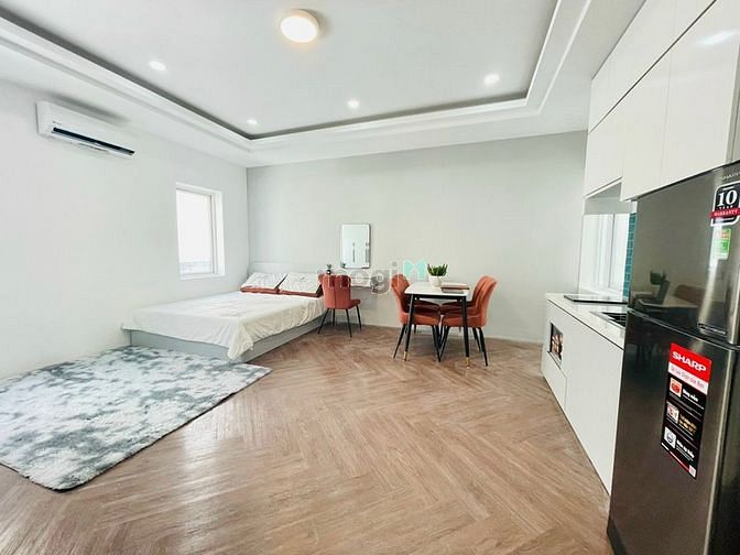 Hình ảnh Căn Hộ Full Nội Thất Sang Trọng - Trần Trọng Cung - Quận 7