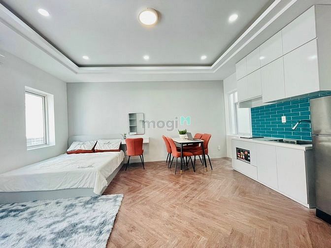 Hình ảnh Căn Hộ Full Nội Thất Sang Trọng - Trần Trọng Cung - Quận 7