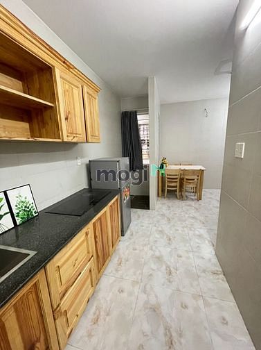 Hình ảnh Căn Hộ Dịch Vụ Nội Thất Cơ Bản Q9