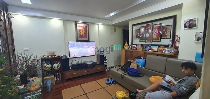 Hình ảnh Chung cư 789 Bộ Quốc Phòng, 3 PN, 2WC, 3.15 tỷ