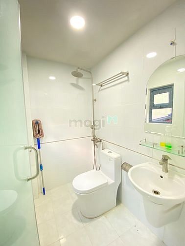 Hình ảnh Căn Hộ Dịch Vụ dạng Duplex full nội thất khu Phan Xích Long, Phú Nhuận