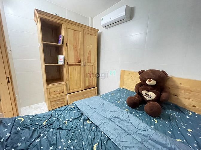 Hình ảnh Căn Hộ Dịch Vụ Nội Thất Cơ Bản Q9
