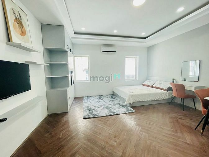Hình ảnh Căn Hộ Full Nội Thất Sang Trọng - Trần Trọng Cung - Quận 7