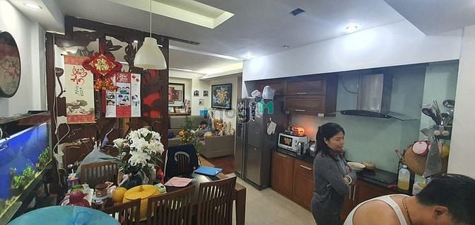 Hình ảnh Chung cư 789 Bộ Quốc Phòng, 3 PN, 2WC, 3.15 tỷ