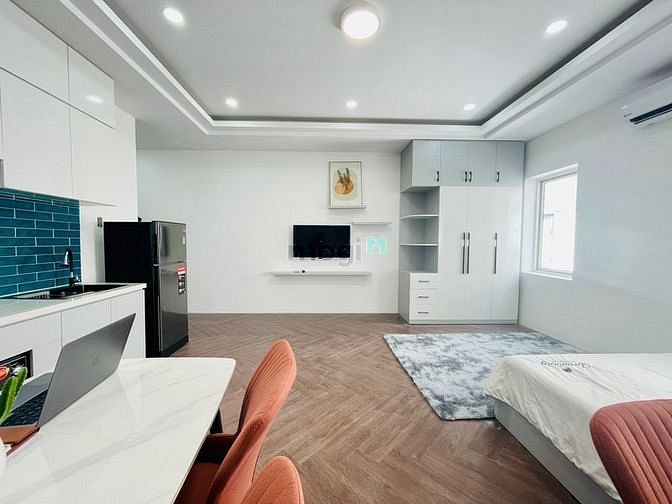 Hình ảnh Căn Hộ Full Nội Thất Sang Trọng - Trần Trọng Cung - Quận 7