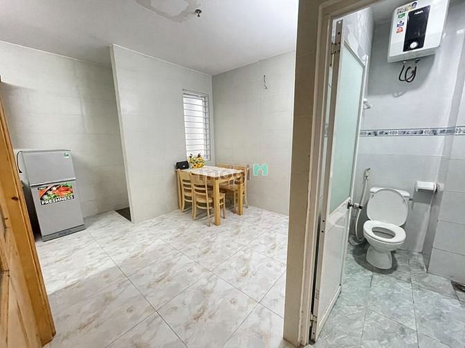 Hình ảnh Căn Hộ Dịch Vụ Nội Thất Cơ Bản Q9