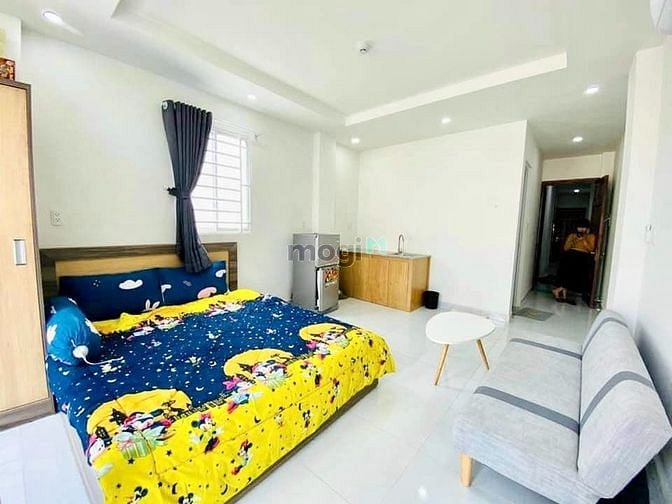 Hình ảnh Cho thuê Trang Chủ MB66.COM / Đăng Ký Tặng 66K STUDIO FULL NỘI THẤT CÓ BANCONG ĐẦY ĐỦ TIỆN NGHI