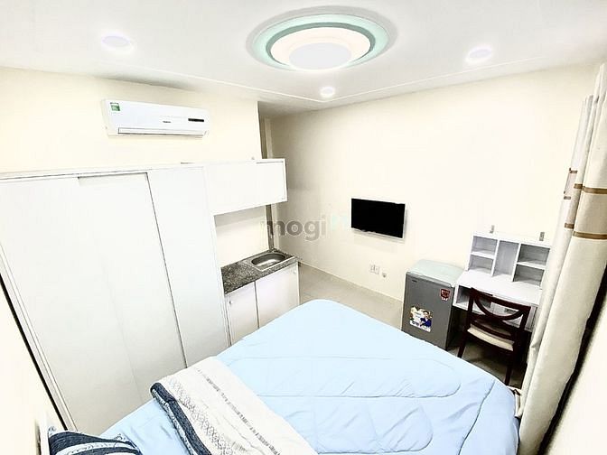 Hình ảnh Cho thuê Căn Hộ Dịch Vụ full nội thất Nguyễn Công Trứ, Quận 1