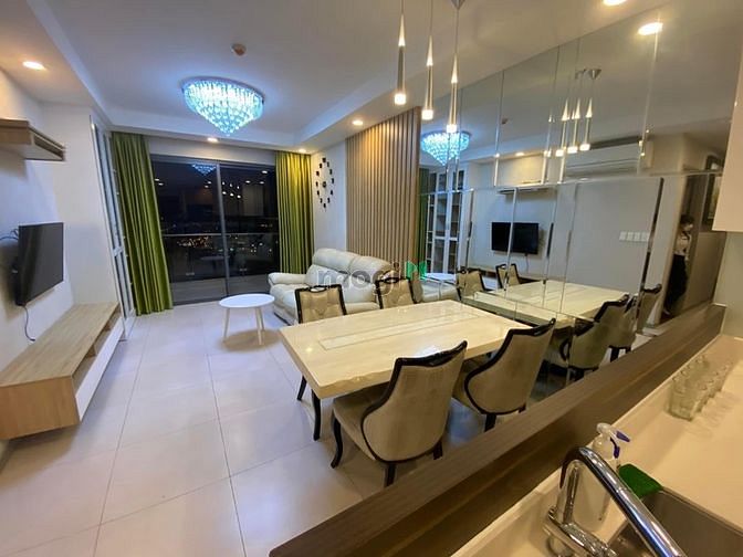 Hình ảnh Cho thuê Trang Chủ MB66.COM / Đăng Ký Tặng 66K Gold View, Q4, 72m2/2pn, Full nội thất/17tr
