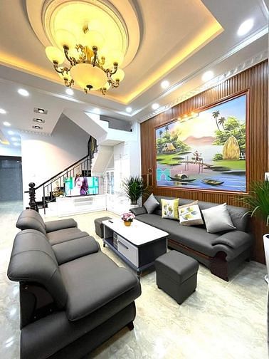 Hình ảnh Bán biệtthự mini (18.4 tỷ)8x16m- tân sơn,q.gv
