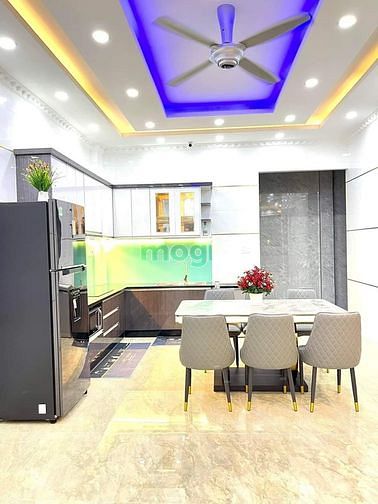 Hình ảnh Bán biệtthự mini (18.4 tỷ)8x16m- tân sơn,q.gv