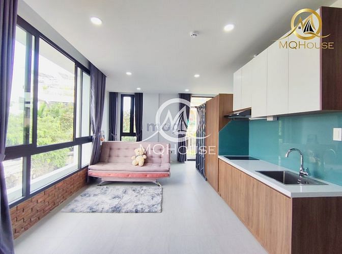 Hình ảnh Cho thuê CHDV cao cấp ngay ngã tư bảy hiền sang trọng
